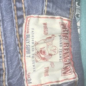 True Religion Billy Super T